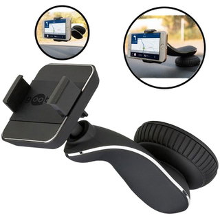 Universal Car Phone Mount with Suction Cup - Goobay I-SMART-VENT45