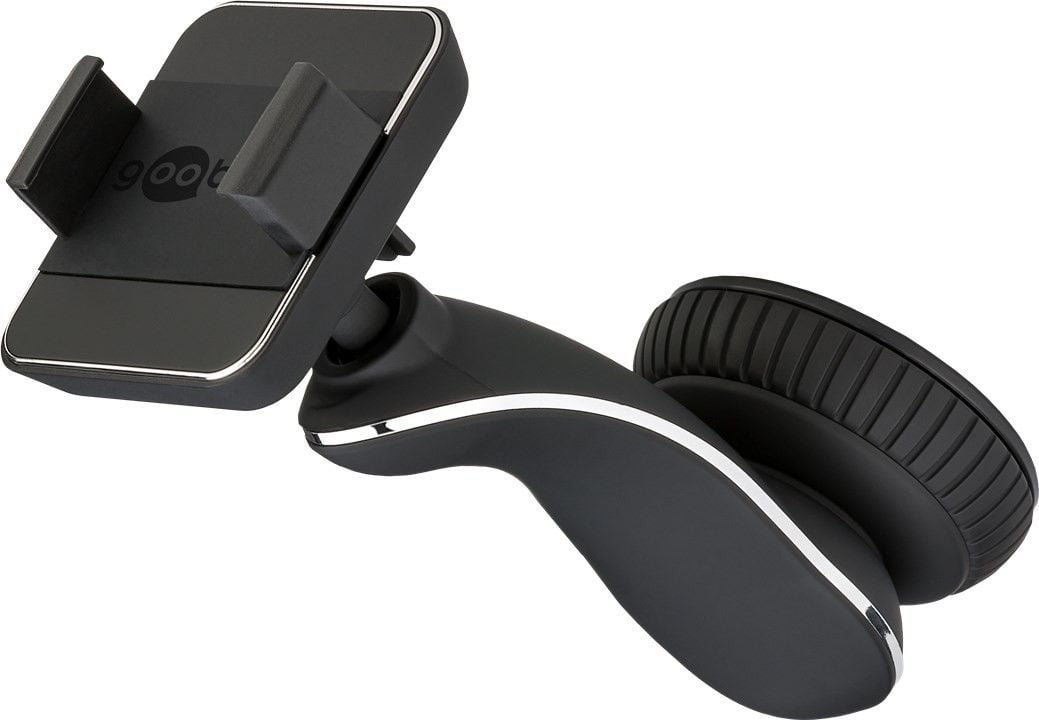 Supporto da Auto per Smartphone Universale con Ventosa - Goobay I-SMART-VENT45