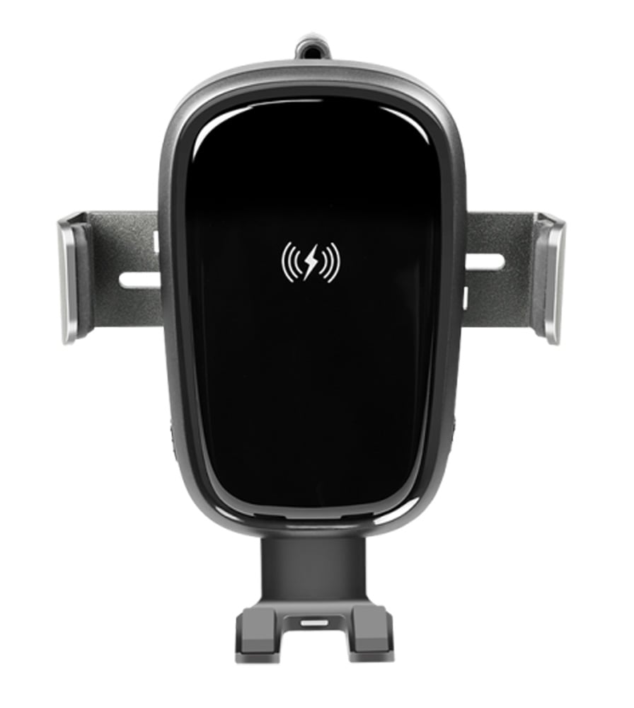 Supporto da Auto Ricarica Wireless per Smartphone da Presa d'aria - Logilink I-SMART-WRL277