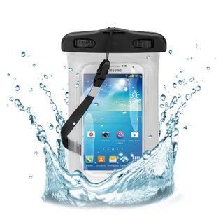 Waterproof Beach Case for Smartphones up to 5'' - Goobay I-SMART-WTP5