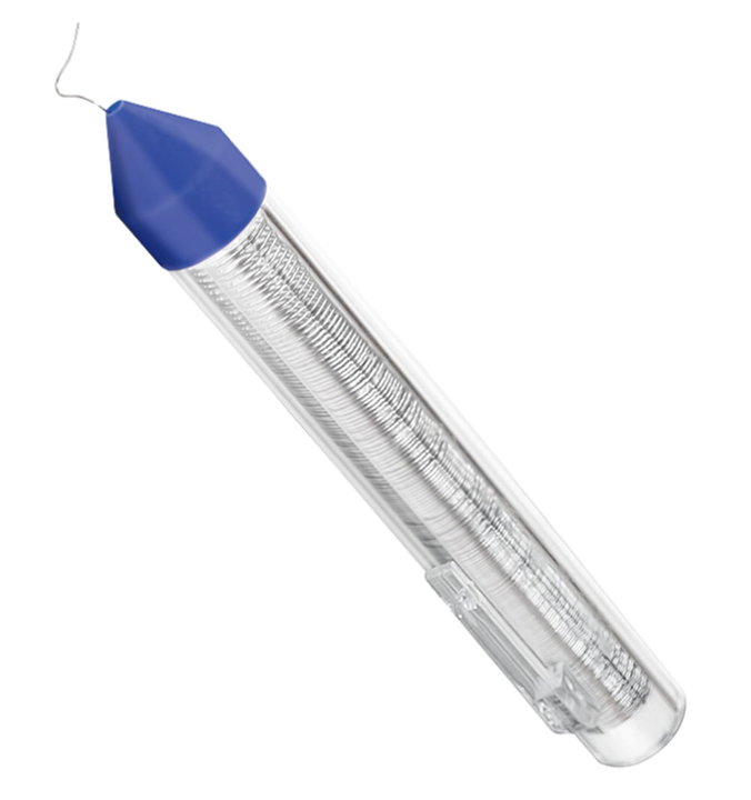 Solder in Dispenser ø 0,56 mm Copper 0,7% 12,5g - Logilink I-ST-12556LF