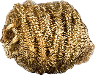 Metallic Wool Pad for Cleaning Soldering Tips - Goobay I-ST-CLEANWOOL