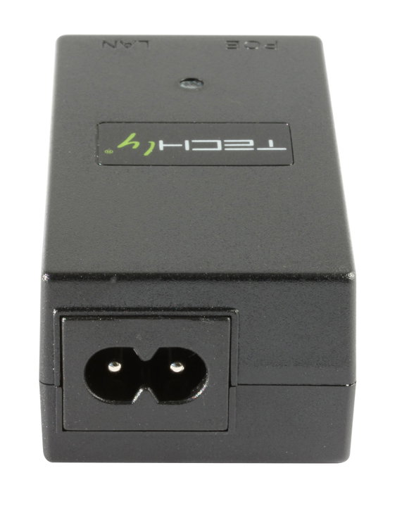 Iniettore PoE 10/100 Mbps 15W - Techly I-SWHUB 1500STY
