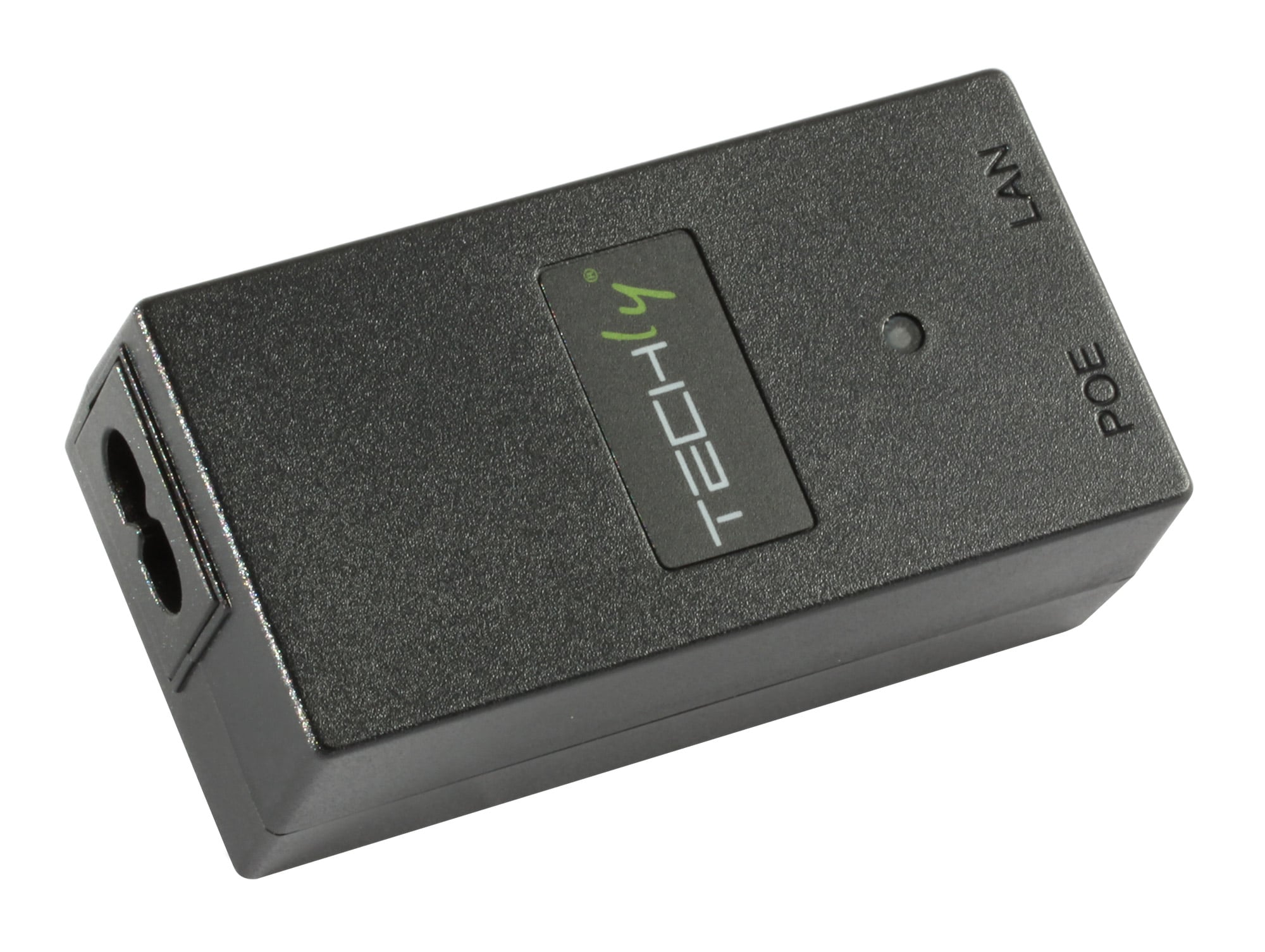 PoE injector 10/100 Mbps 15W - Techly I-SWHUB 1500STY