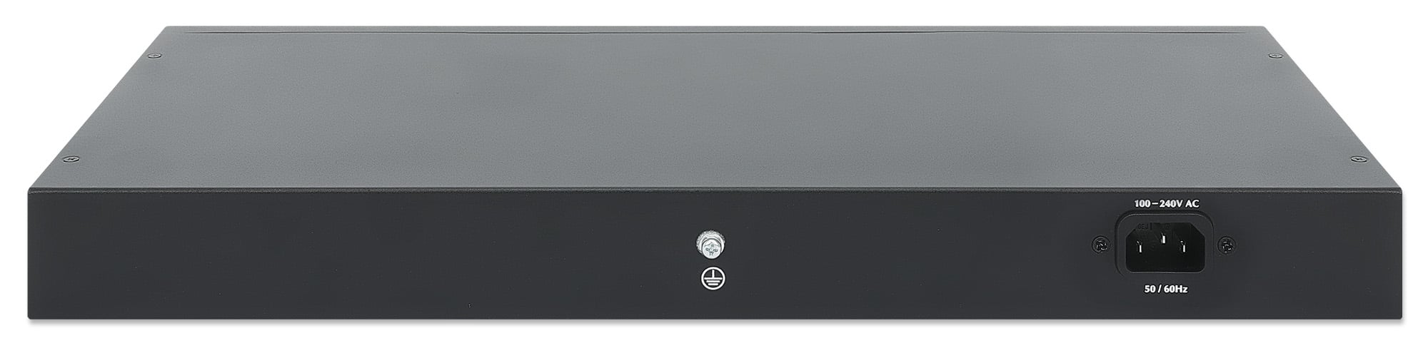 Switch 24p. Gigabit Ethernet PoE+ con 4p. Gigabit Combo Base-T/SFP - Intellinet I-SWHUB 24GP44