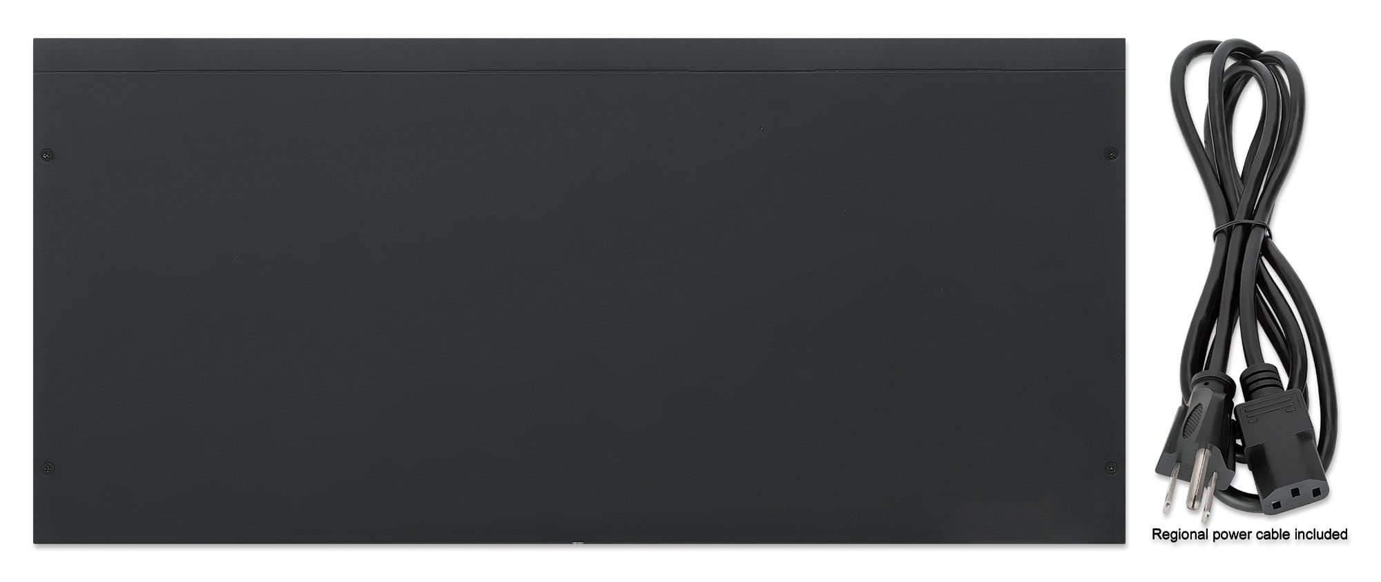 Switch 24p. Gigabit Ethernet PoE+ con 4p. Gigabit Combo Base-T/SFP - Intellinet I-SWHUB 24GP44