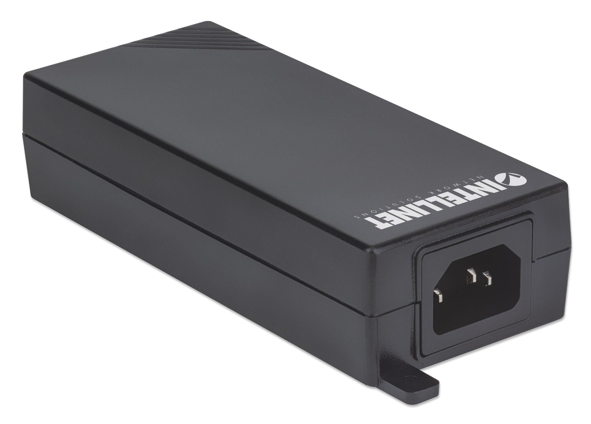 Iniettore Gigabit PoE+ High Power - Intellinet I-SWHUB 3000SI2