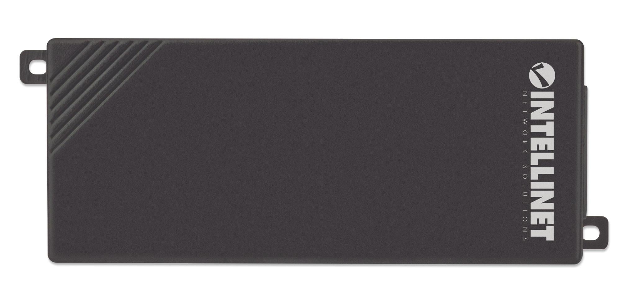 Iniettore Gigabit PoE+ High Power - Intellinet I-SWHUB 3000SI2