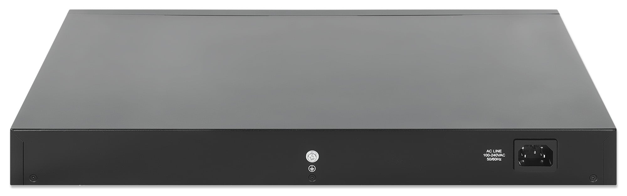 Switch Gigabit Ethernet PoE+ 48 Porte Layer2+ Managed con Sei Slot 10 GbE - Intellinet I-SWHUB 48GP6-45W