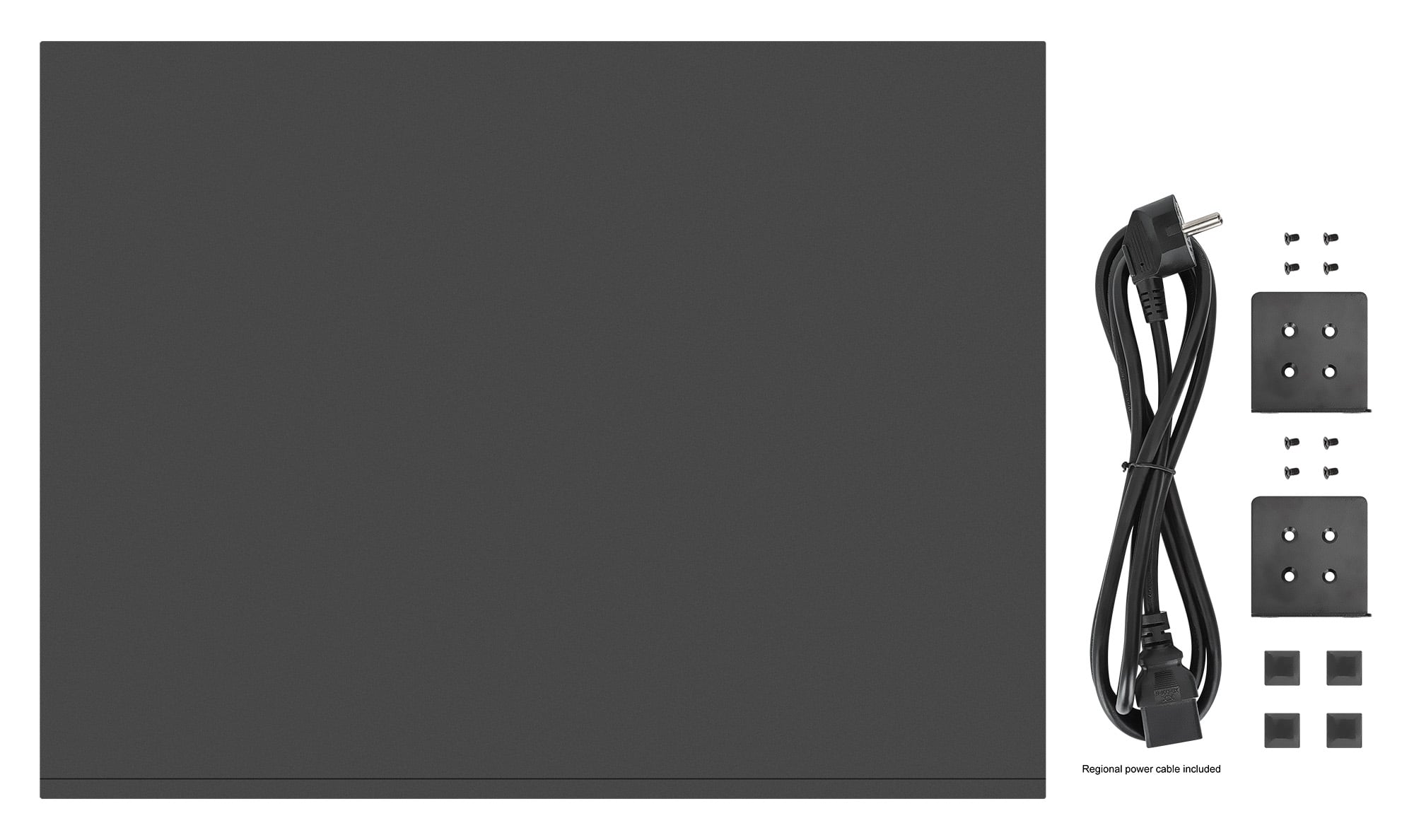 Switch Gigabit Ethernet PoE+ 48 Porte Layer2+ Managed con Sei Slot 10 GbE - Intellinet I-SWHUB 48GP6-45W