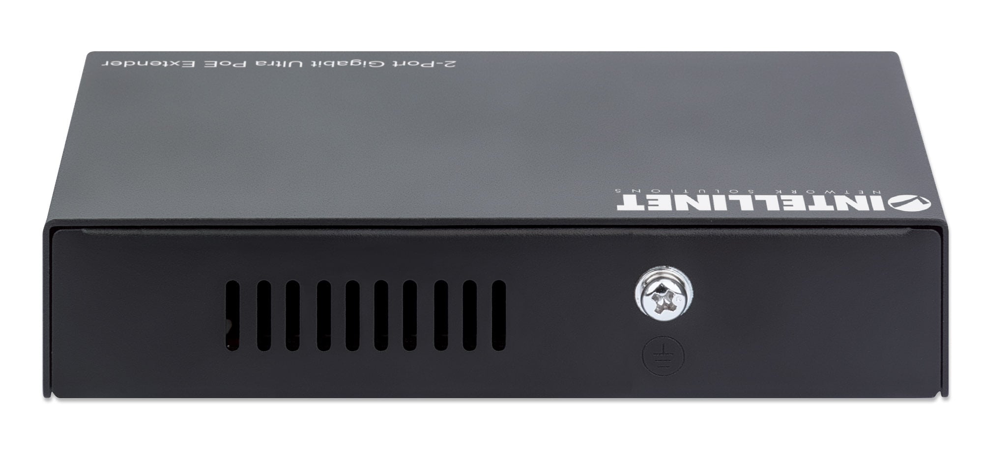 Ultra PoE Extender Gigabit 2 porte - Intellinet I-SWHUB 60W2POE