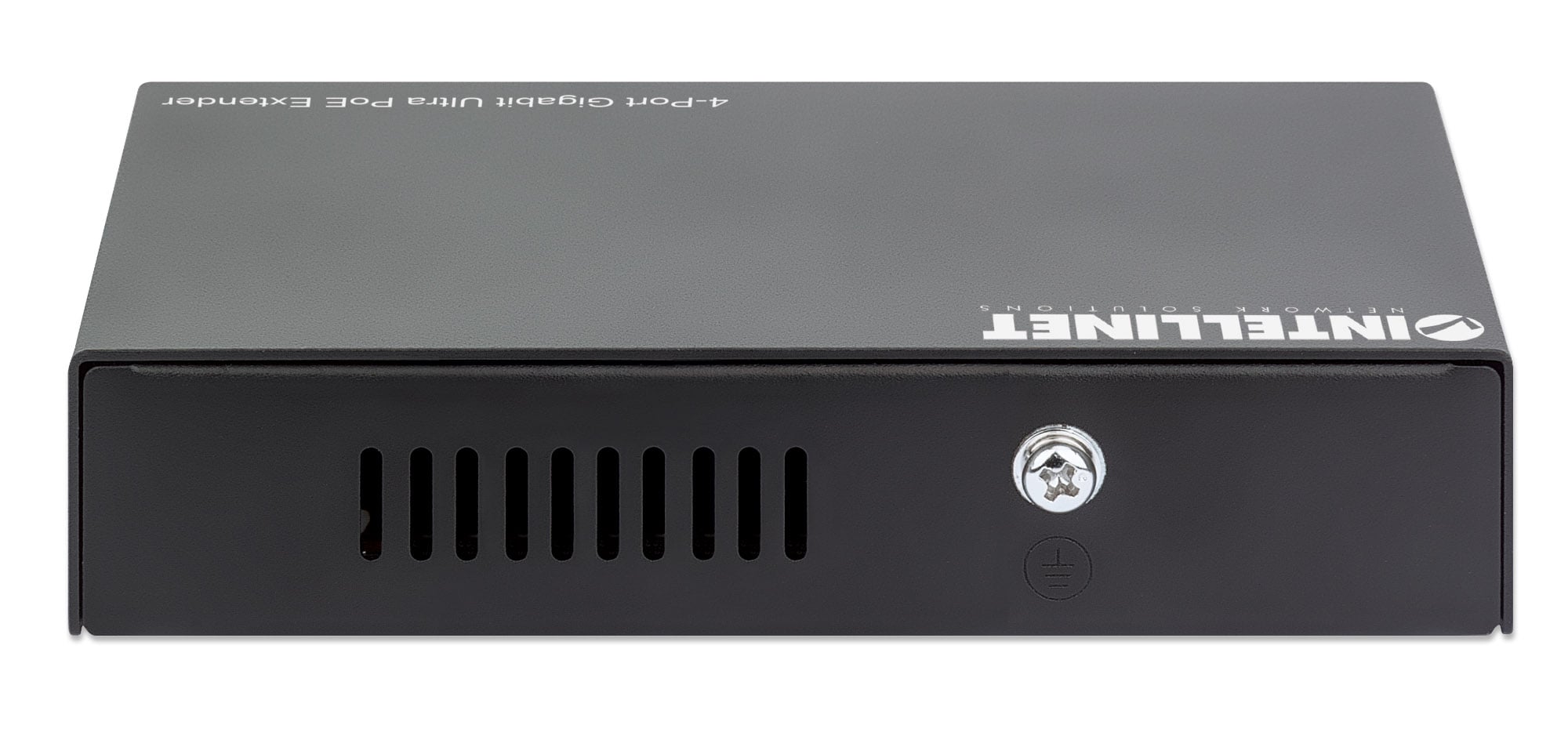 Ultra PoE Extender Gigabit 4 porte - Intellinet I-SWHUB 60W4POE
