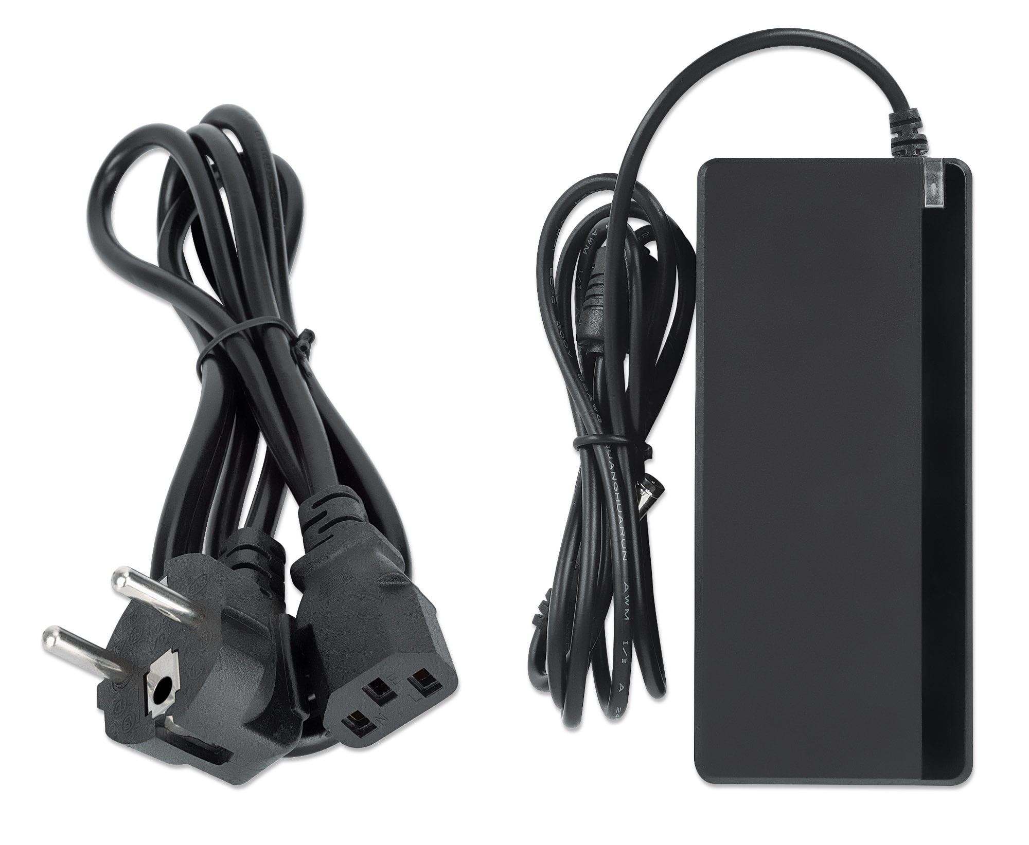 Fast Ethernet Switch a 6 porte con 4 porte PoE (1 x High-Power PoE) - Intellinet I-SWHUB 60W6POE