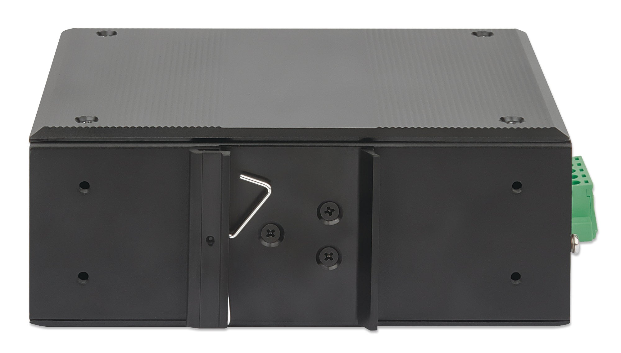 Switch Ethernet Gigabit 8 porte PoE+ con PoE Passante - Intellinet I-SWHUB 7GPU1PD