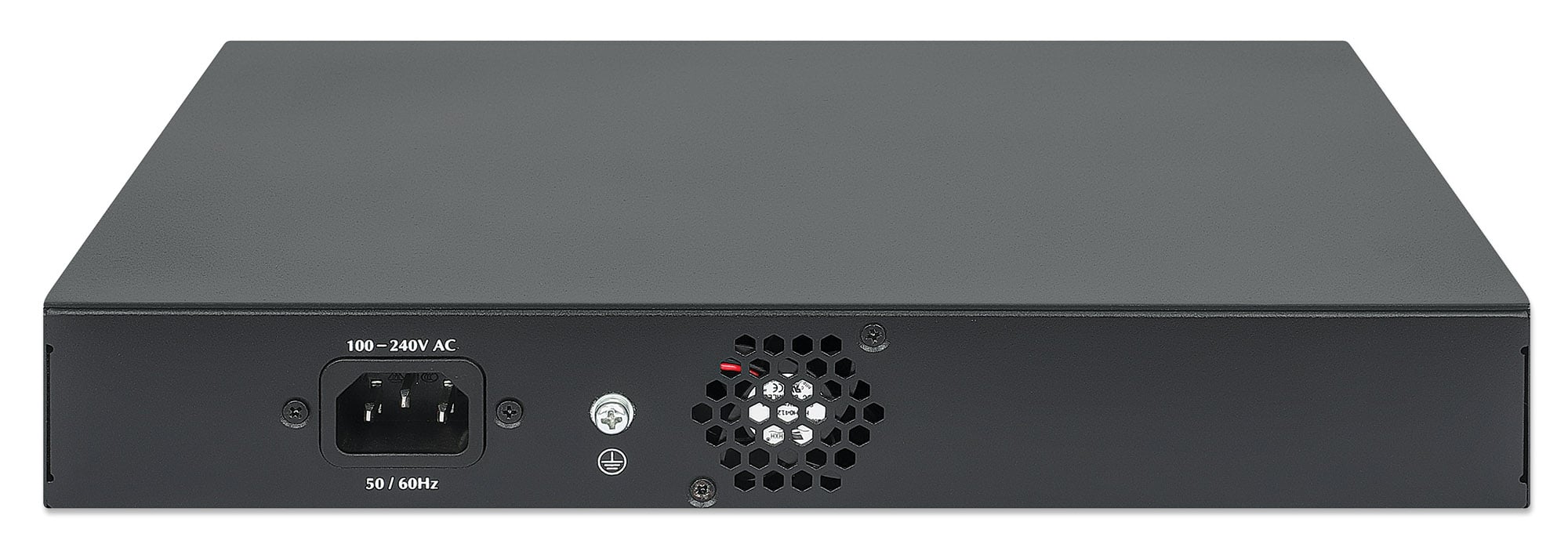 Switch 8 porte Gigabit PoE+ - Intellinet I-SWHUB 8GPE