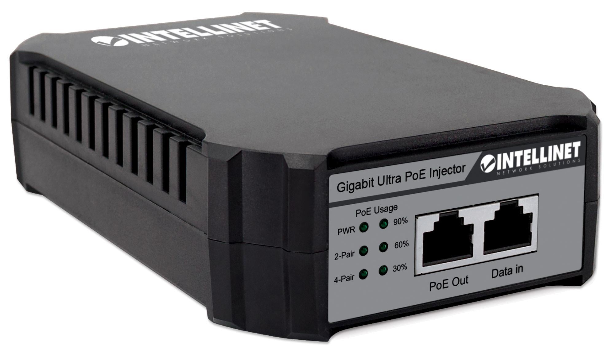 Iniettore Ultra PoE Gigabit - Intellinet I-SWHUB 9500I