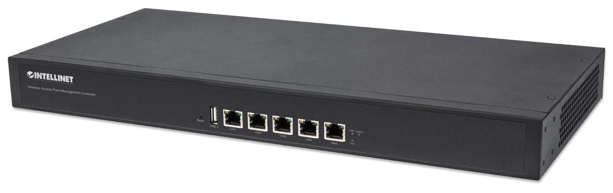 Controller Wireless Access Point Management - Intellinet I-SWHUB AP200