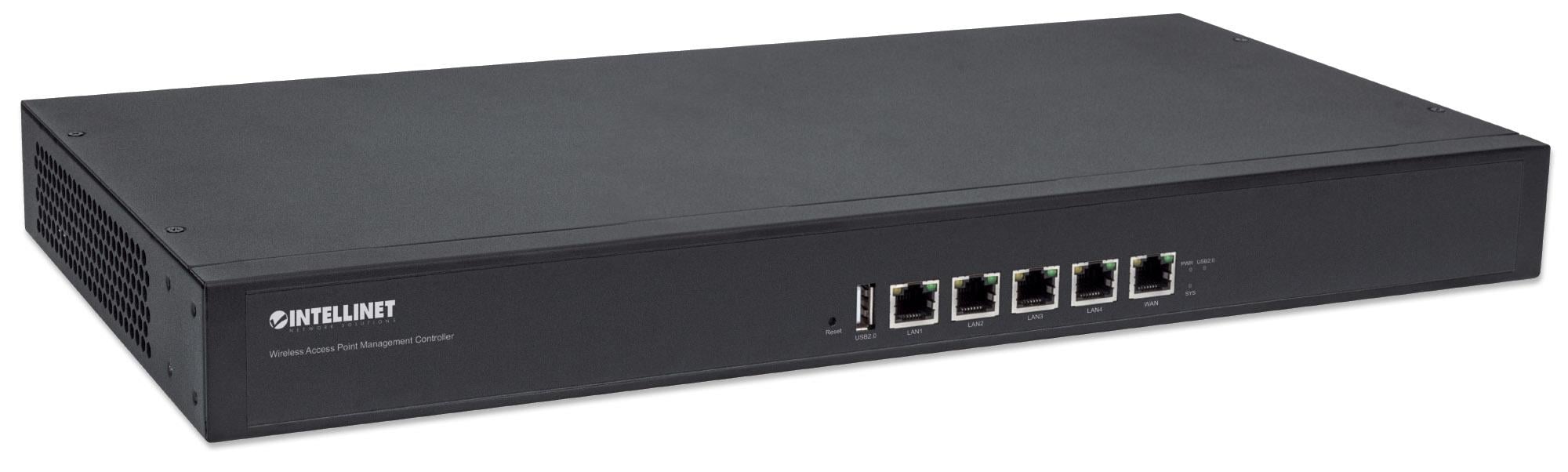Controller Wireless Access Point Management - Intellinet I-SWHUB AP200