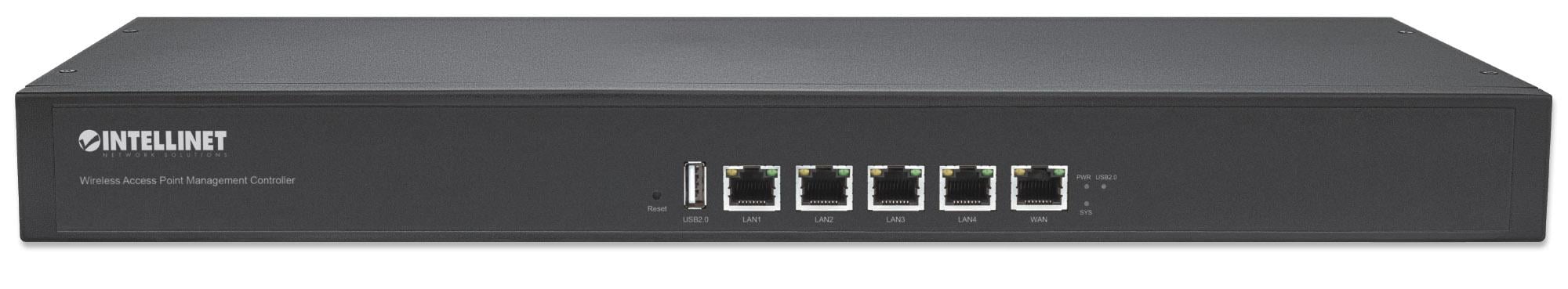 Controller Wireless Access Point Management - Intellinet I-SWHUB AP200