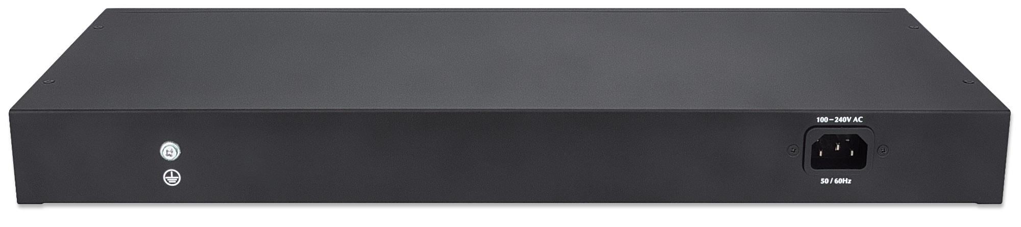 Controller Wireless Access Point Management - Intellinet I-SWHUB AP200