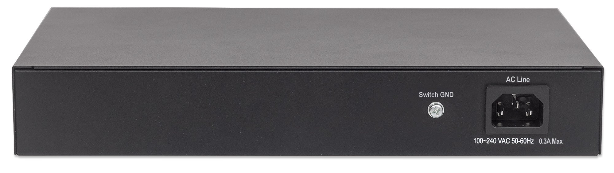 Gigabit Ethernet Switch 24 porte desktop/rack - Intellinet I-SWHUB GB-024U