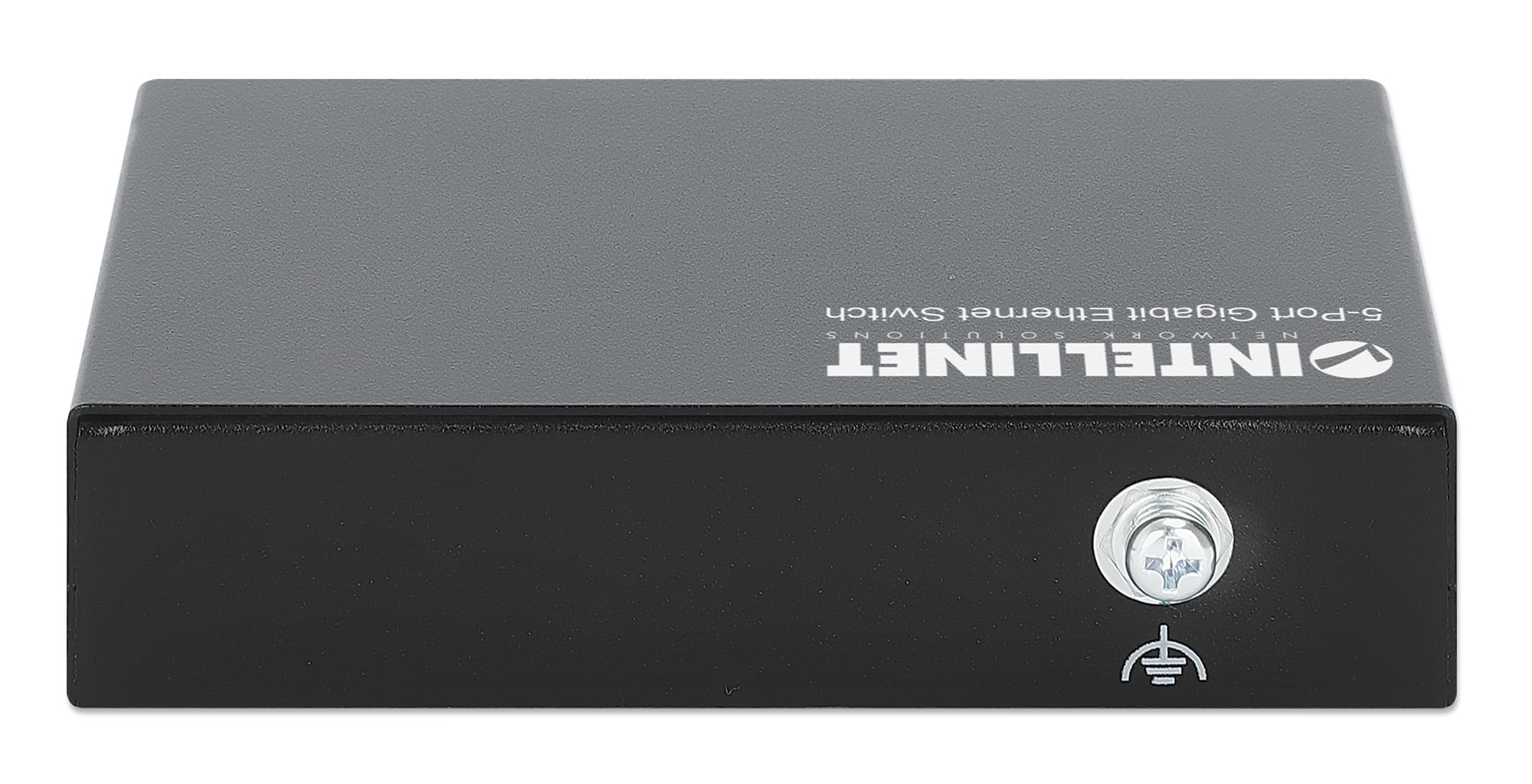 Ethernet Switch Gigabit con 5 porte Desktop - Intellinet I-SWHUB GB-500