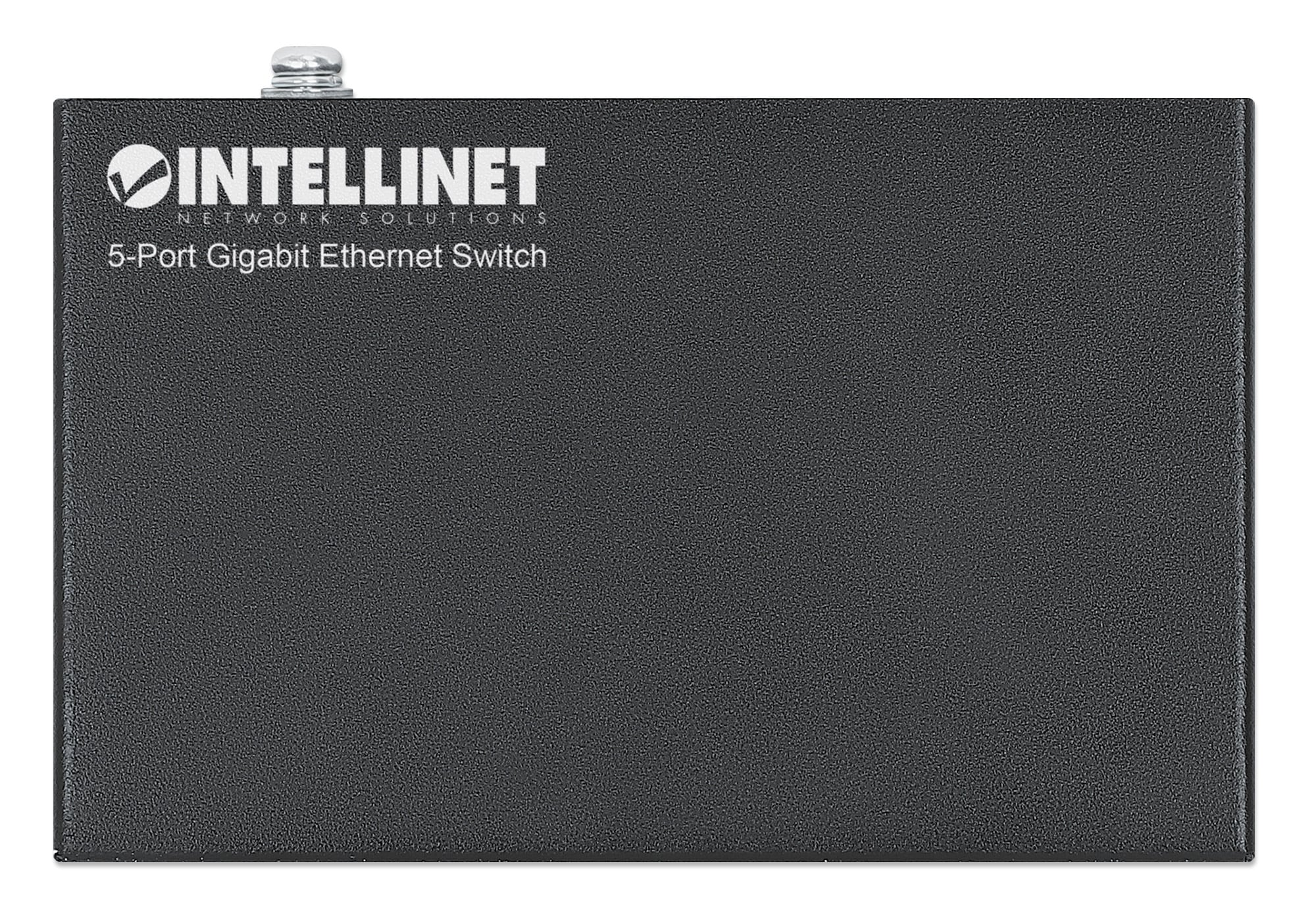 Ethernet Switch Gigabit con 5 porte Desktop - Intellinet I-SWHUB GB-500