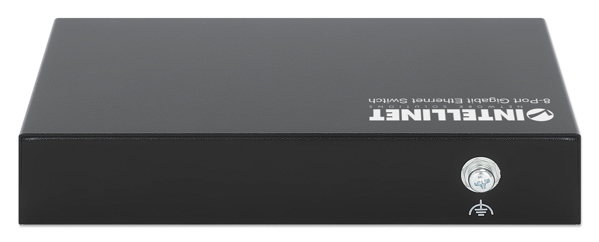 Ethernet Switch Gigabit con 8 porte Desktop - Intellinet I-SWHUB GB-800