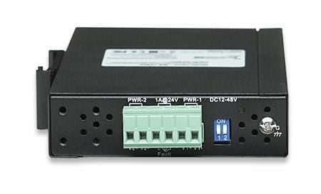 Fast Ethernet Switch Industriale 8 porte slim IES-1080A - Intellinet I-SWHUB IND-099