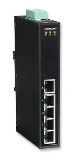 Industrial Fast Ethernet Switch 5 port Slim IES-1050A - Intellinet I-SWHUB IND-920