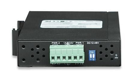 Fast Ethernet Switch Industriale 5 porte Slim IES-1050A - Intellinet I-SWHUB IND-920