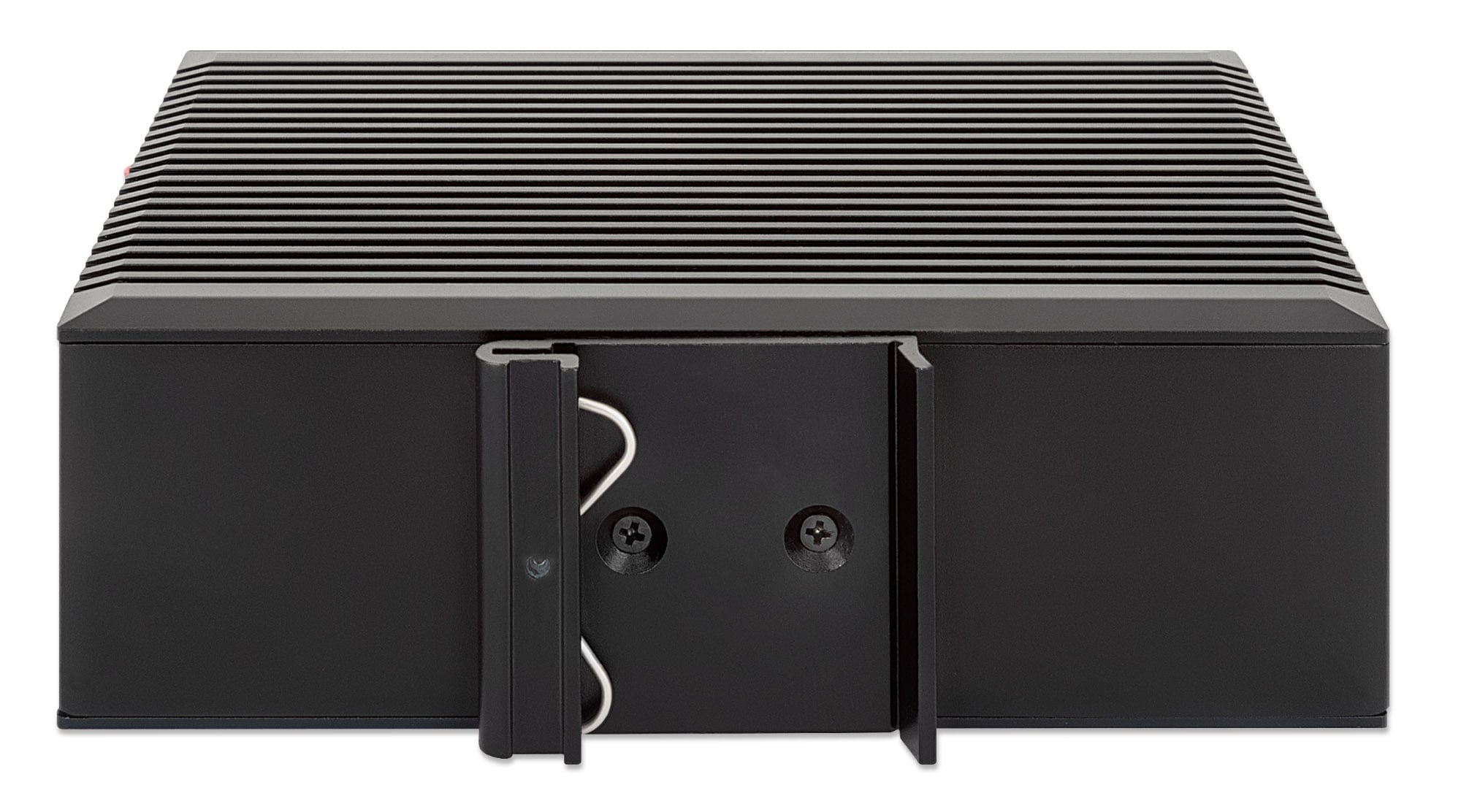 Media Converter Industriale Fast Ethernet 100Base-FX SC - Intellinet I-SWHUB IND-SC100