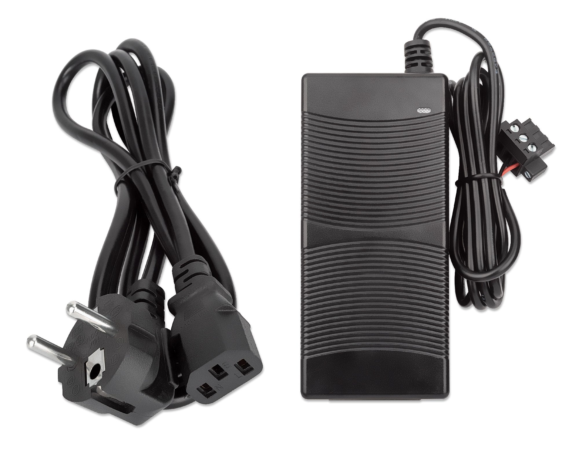 Media Converter Industriale Gigabit 1000Base-SX Monomodale - Intellinet I-SWHUB IND-SCGIGA