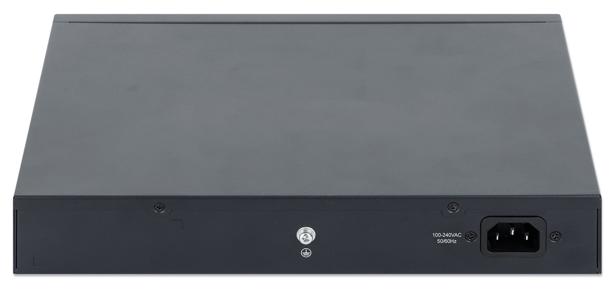 Switch PoE++ 10 porte L2 Fully Managed con 8 porte Ethernet Gigabit e 2 SFP Uplink - Intellinet I-SWHUB POE-003