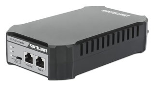 Iniettore PoE++ 10G - Intellinet I-SWHUB POE-10G