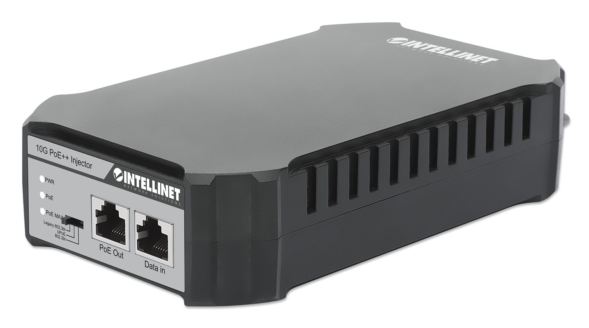 PoE++ injector 10G - Intellinet I-SWHUB POE-10G