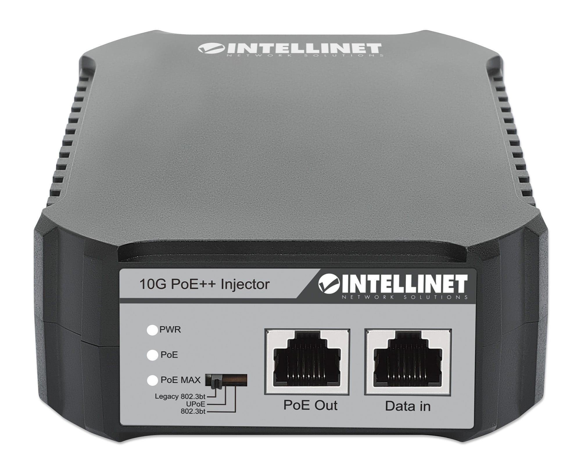 Iniettore PoE++ 10G - Intellinet I-SWHUB POE-10G