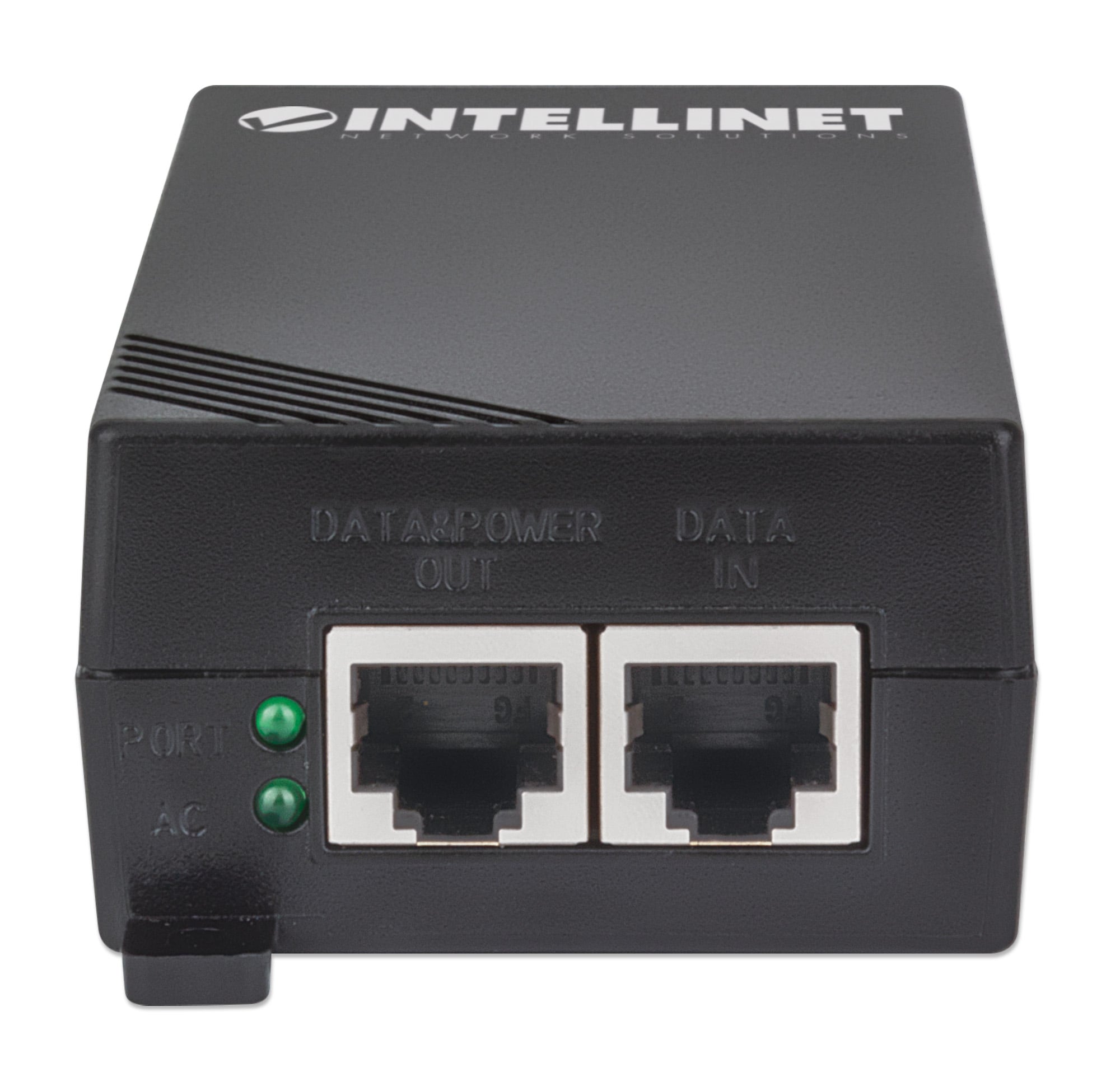 Iniettore 2.5G PoE++ - Intellinet I-SWHUB POE-256