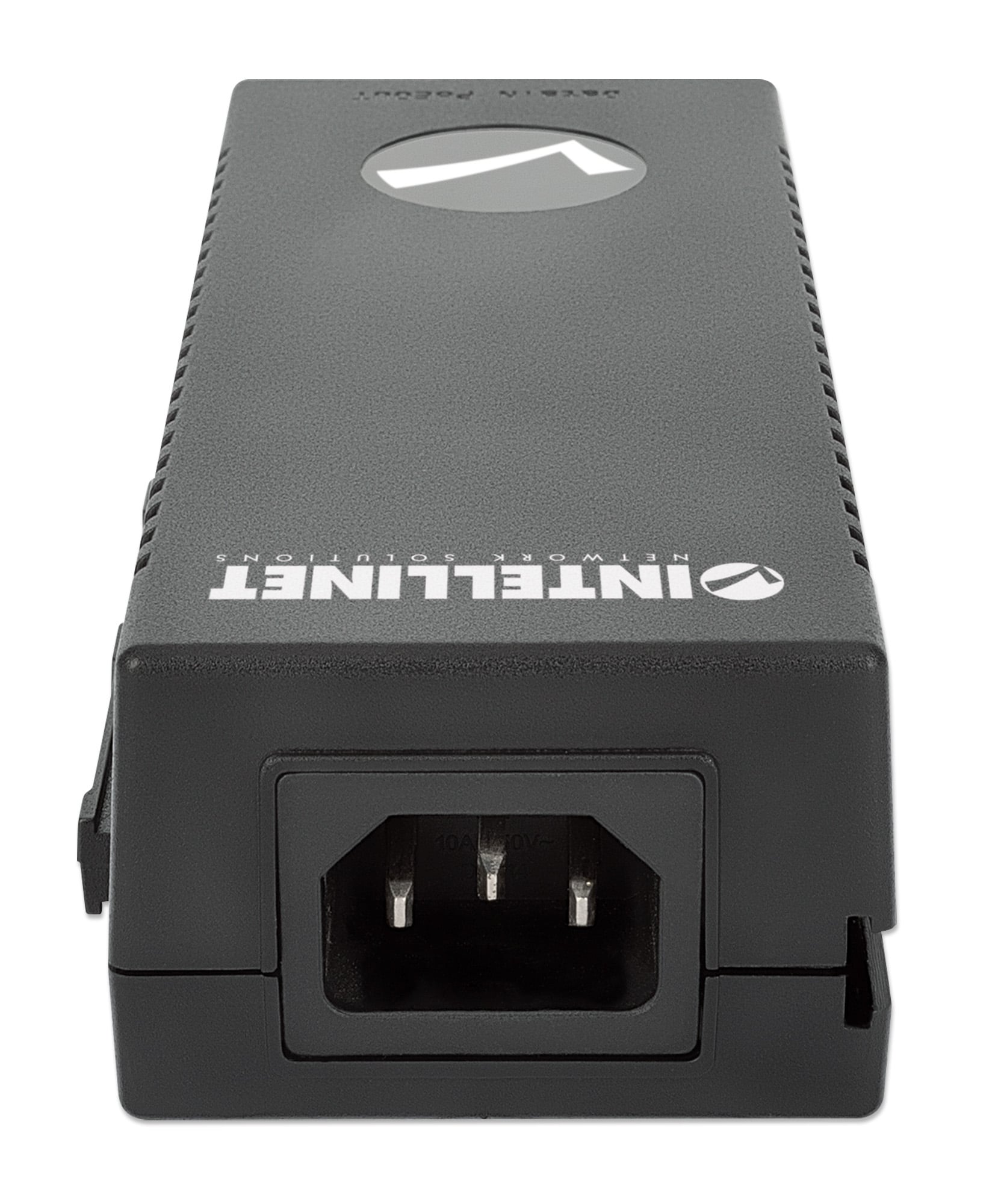 Iniettore PoE+ High Power 2.5G 30W - Intellinet I-SWHUB POE-570
