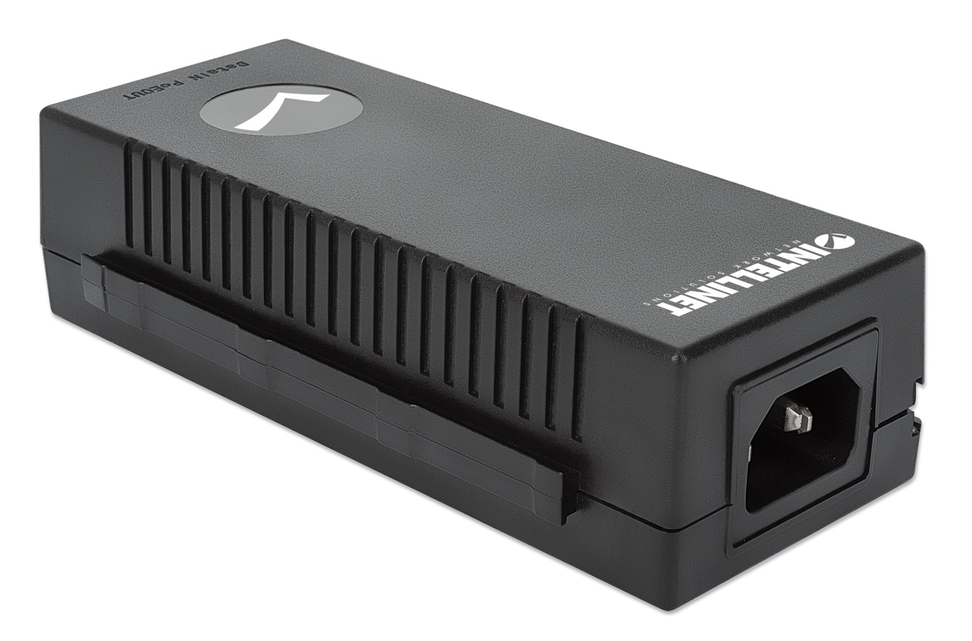 Iniettore PoE+ High Power 2.5G 30W - Intellinet I-SWHUB POE-570