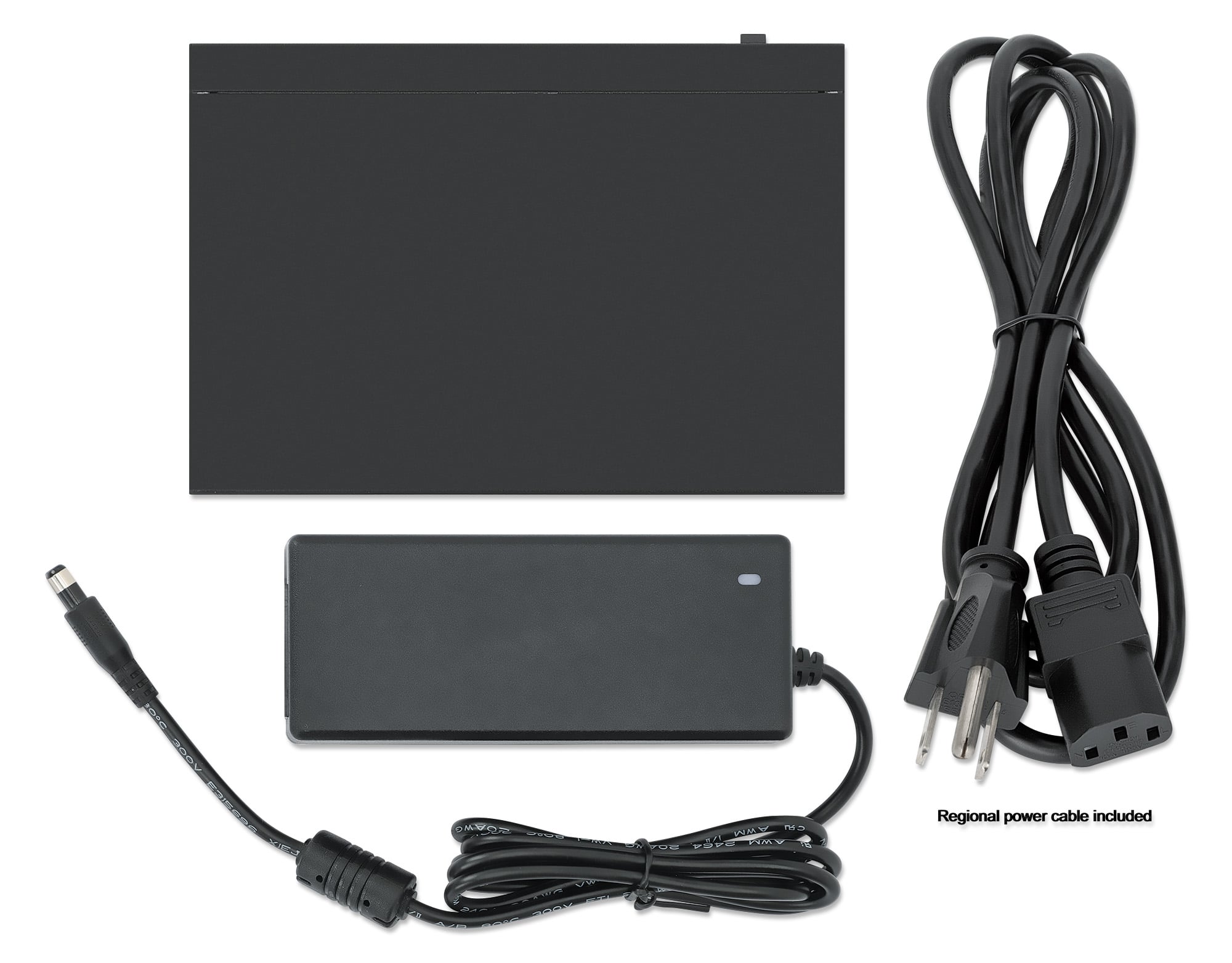 Ethernet Switch POE+ 5 Porte 2.5G - Intellinet I-SWHUB POE-921