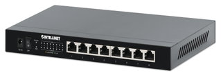 Ethernet Switch POE+ 8 Ports 2.5G - Intellinet I-SWHUB POE-938