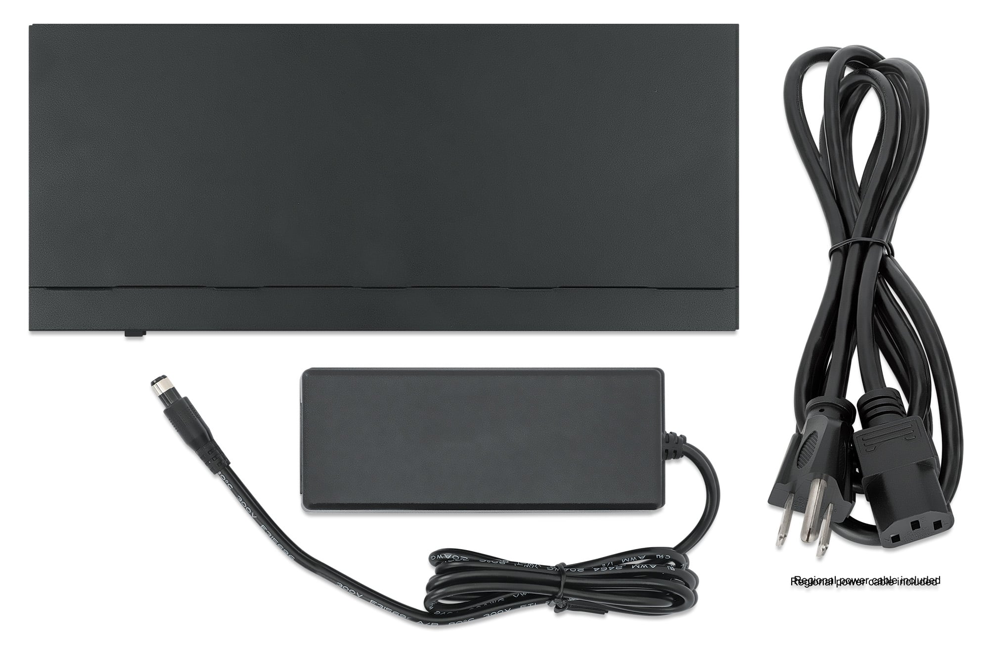 Ethernet Switch POE+ 8 Porte 2.5G - Intellinet I-SWHUB POE-938