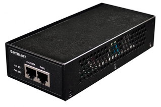 Iniettore Gigabit High-Power PoE+ - Intellinet I-SWHUB POE-GIGA