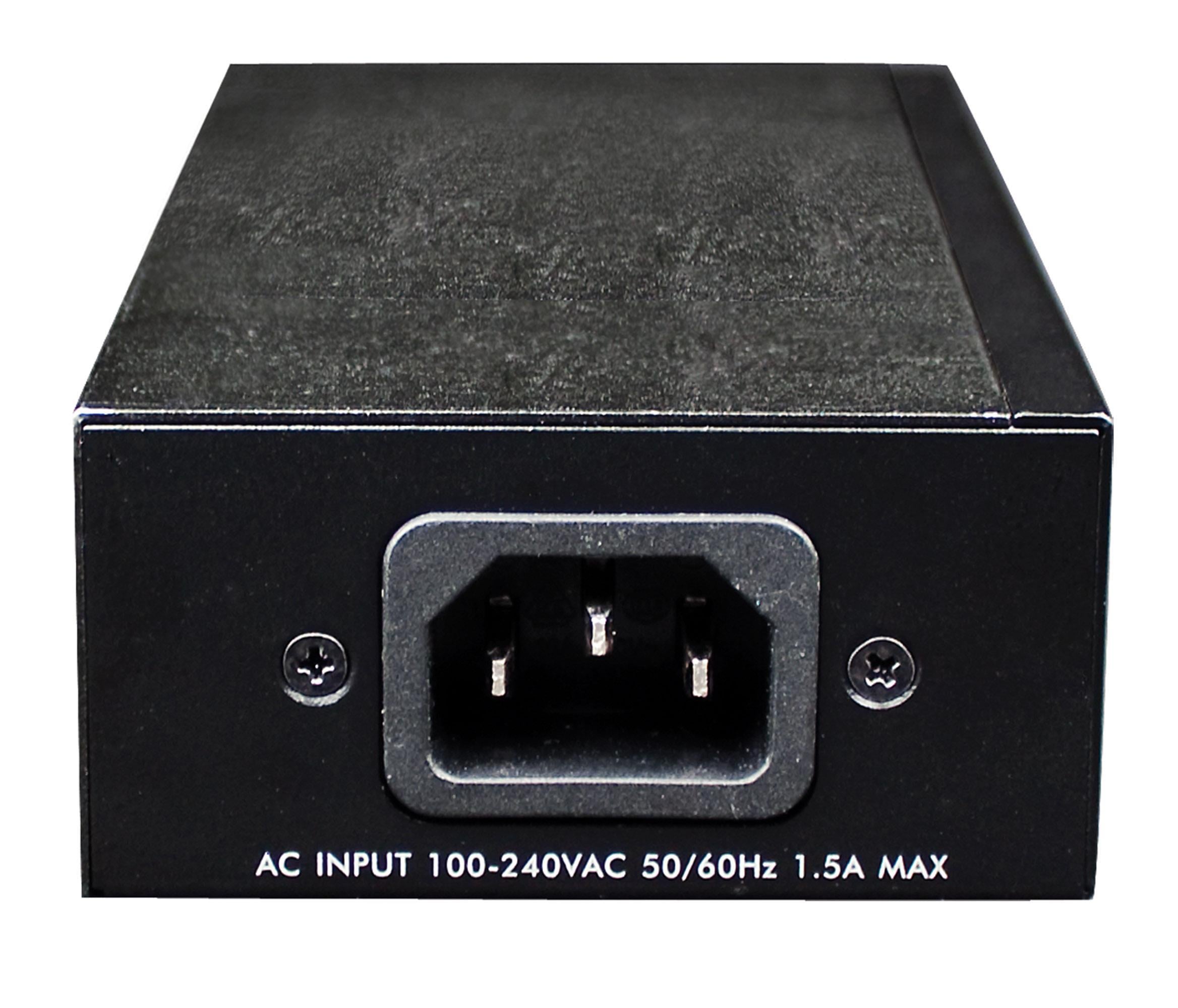 Iniettore Gigabit High-Power PoE+ - Intellinet I-SWHUB POE-GIGA