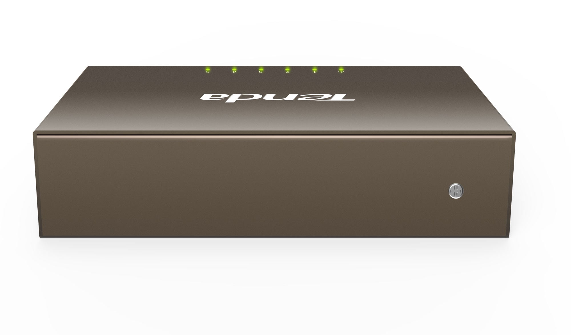 Fast Ethernet Switch Desktop 5 Porte, TEF1005D - Tenda I-SWHUB TEF1005D