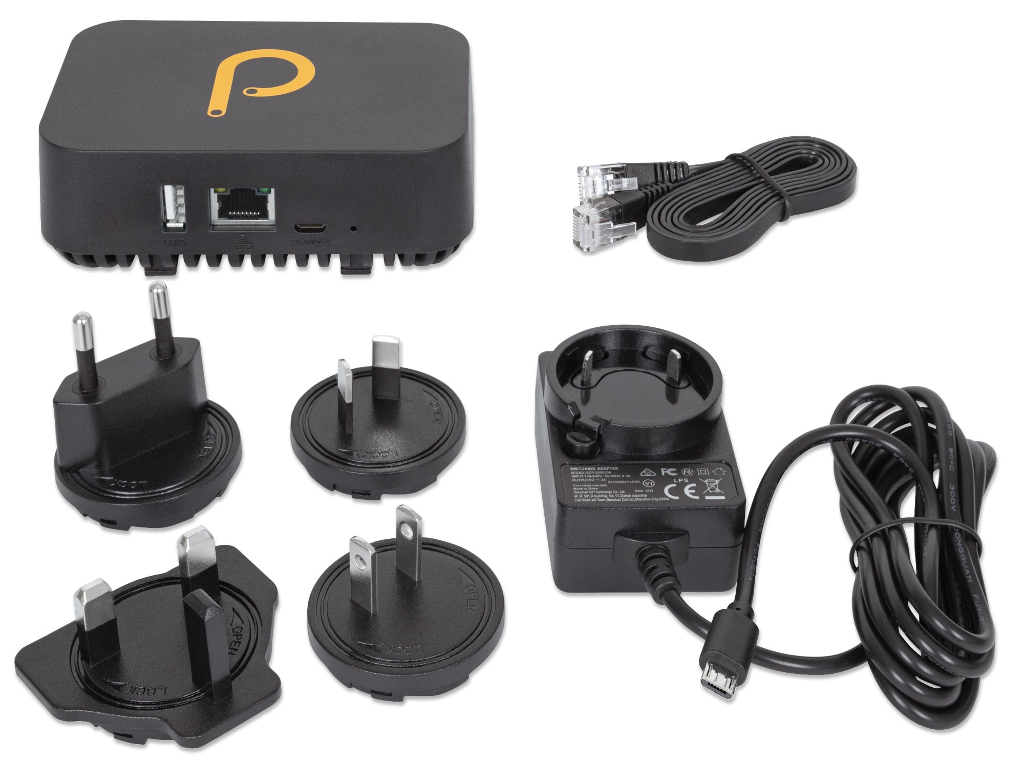 Domotz Pro Box - Intellinet I-SWHUB-DOMOTZ