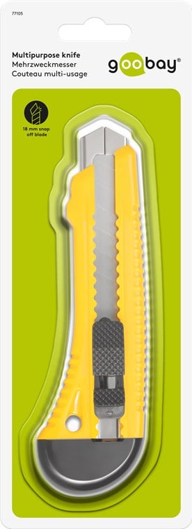 Taglierina 18 mm - Goobay I-TG 105