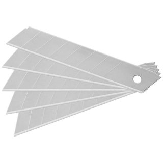 Kit 10 Replacement Blades for Cutter 18 mm - Goobay I-TG 106-RC