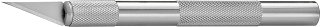 Precision Blade in Metal 15cm - Goobay I-TG 109